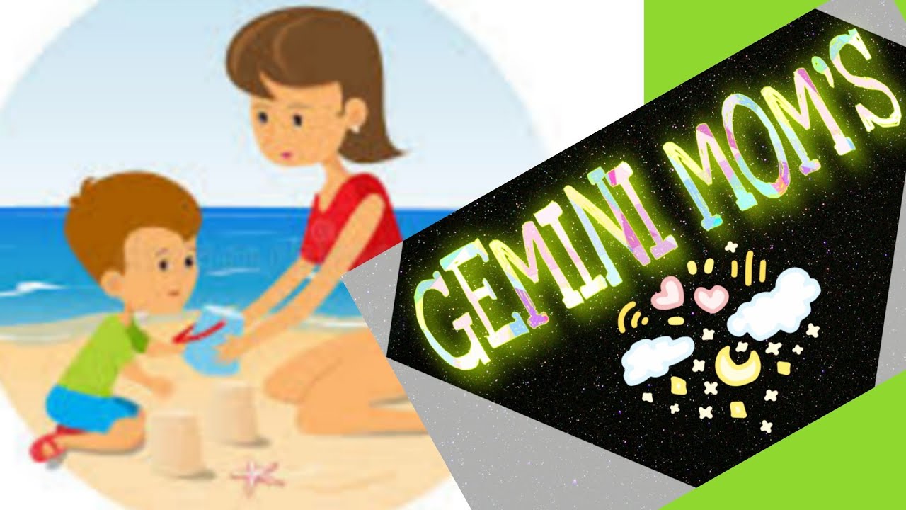 GEMINI MOTHER | मिथुन राशि कि माँ TRAITS AND CHARACTERISTICS -  TYPES OF MOMs
