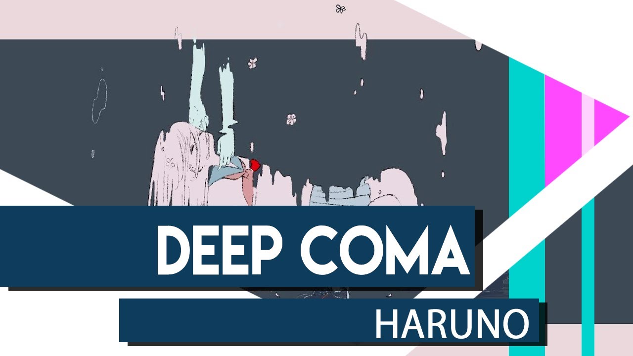 Haruno Deep Coma Cover 