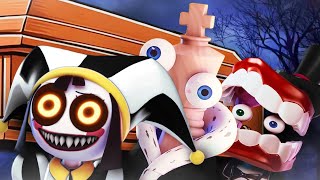 The Amazing Digital Circus Episode 3 - Coffin Dance Song Osiris Remix Season 9