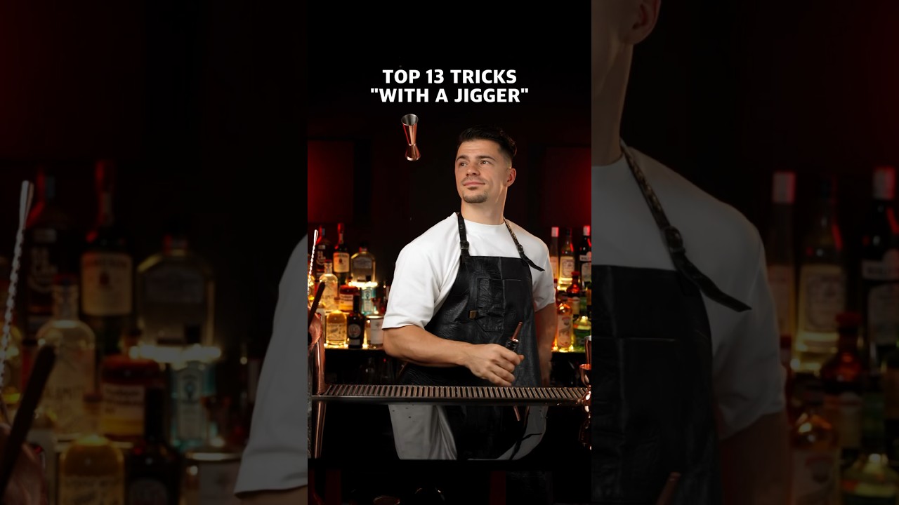 WHAT YOU NEED TO KNOW ABOUT THE BAR JIGGER – Todays Bartender