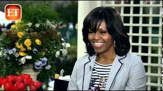Michelle Obama on Entertainment Tonight