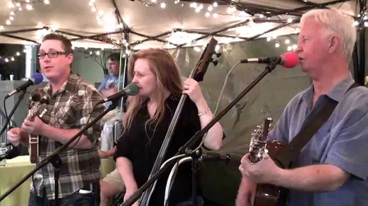 Jeanette Williams Band - Cherry Blossoms in the Sp...