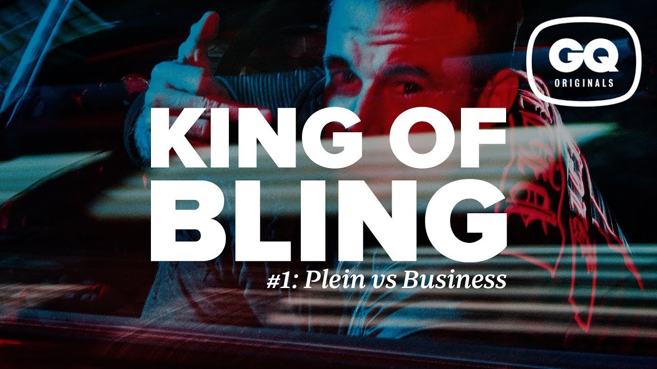 How 'king of bling' Philipp Plein built his successful fashion brand on bad  taste