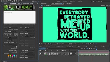 EditMonkey Demo 5