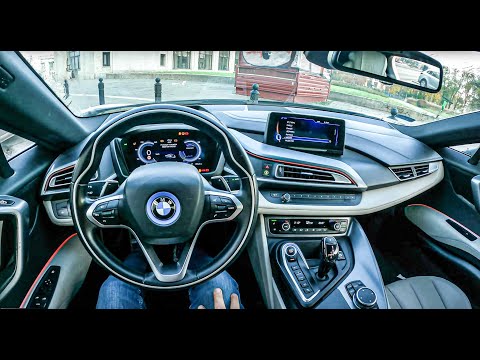 BMW-i8-|-POV-Test-Drive-#627-Joe-Black