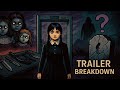 Wednesday Addams Returns With Shocking Surprises!