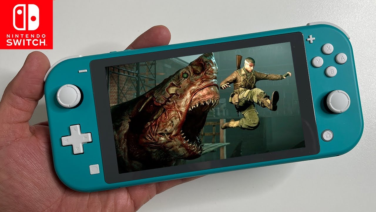 Nintendo Zombie Army 4: Interruptor De Guerra Morto Jogo Ofertas  Interruptor Zombie Exército 4 Guerra Morta Para Nintendo Switch Oled  Nintendo Switch Lite - Ofertas De Jogos - AliExpress