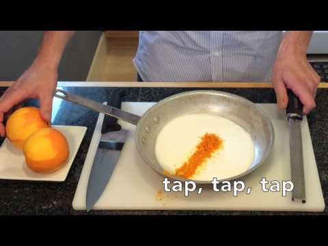 Video: Orange Kiks I Honning Sirup