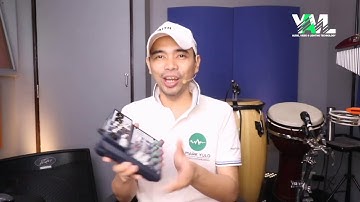 YAVL "Unboxing Soundcraft Notepad 5 Compact Analog Mixing Console by Mark Yulo"