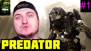 LOV ZAČÍNÁ [PREDATOR] #1