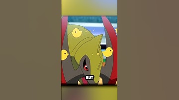 Thumbnail of Haxorus Vs. Garchomp was Insane... #pokemon