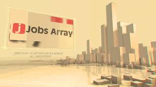Jobs Array All Industries