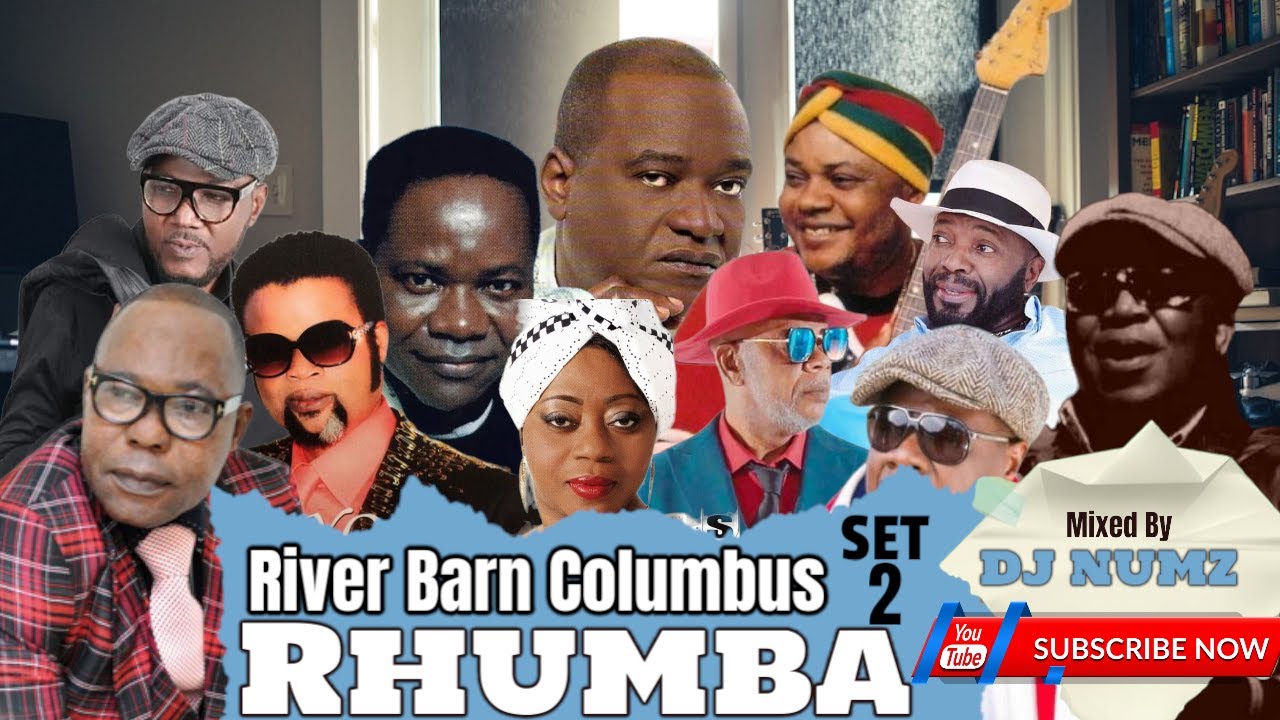 DJ NUMZ RIVER BARN COLUMBUS RHUMBA MIXTAPE SET2 FT KARMAPA,WAZEKWA