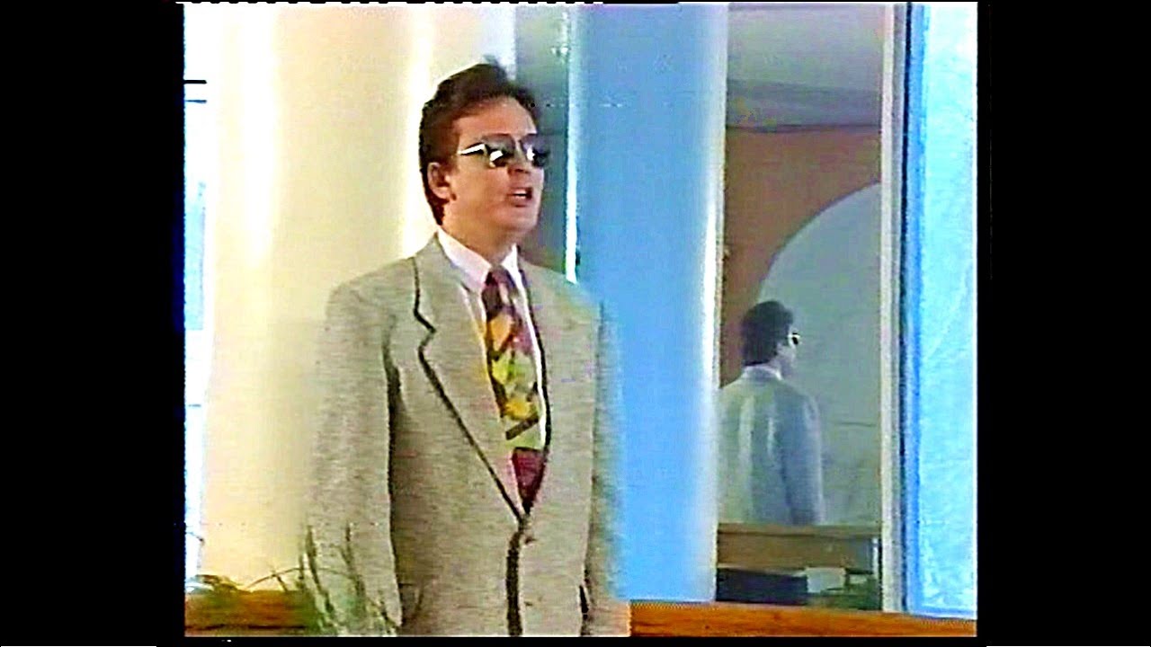 Закир Шаhбан - Күнел күзе (1995) сборник клипов (оцифровка кассеты) HD ...