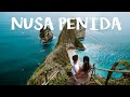 VISITAMOS LA ISLA DE LA MAGIA NEGRA - NUSA PENIDA | Katy Travels