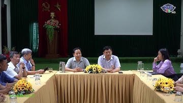 Lãnh đạo thành phố thăm, tặng quà tại Trung tâm Điều dưỡng, Chăm sóc Người có công và Đội quy tập192