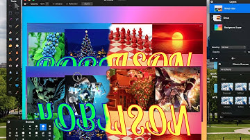 Pixelmator Step #7: (Adding a Reflection to your Image)
