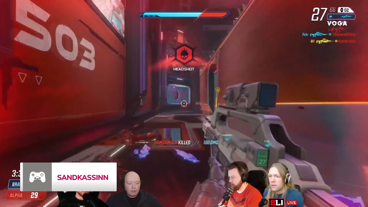 Esport á Stöð 2 Sport - YouTube