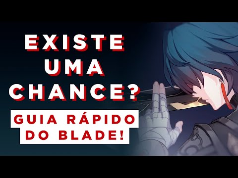 GUIA RÁPIDO: BLADE!
