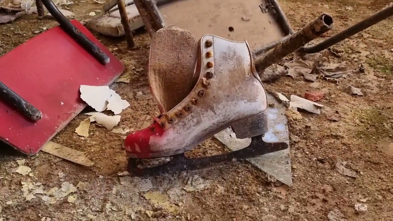 Alte Textilfabrik / Wäscherei - Lost Place