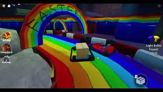 Roblox Rainbow Friends Full Walkthrough Part 1