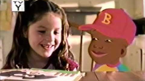 Nick Jr./Nick Jr. on CBS Commercials & Bumpers December 2001 - [VOL. 12]