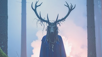Skara Dae - Viking Ritual Music | Valhalla Drums ( Official Music Video )