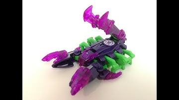 Transformers Robots in Disguise - Sandsting Minicon Review