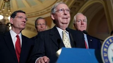 Senators express optimism over budget deal as deadline looms