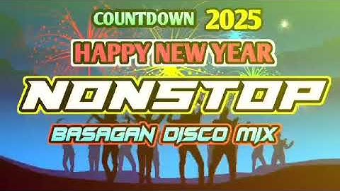 💥HAPPY NEW YEAR 🔥( COUNTDOWN 2025) (BASAGAN NG SPEAKER )NONSTOP DISCO MIX DJ JRCMIX