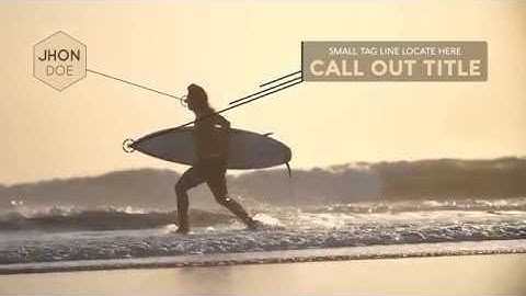 Callout Pack - After Effects Template