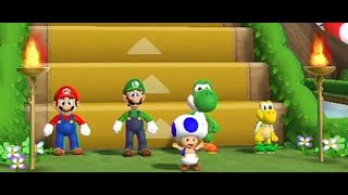 Mario Party 9 - Step It Up 3 Win Match