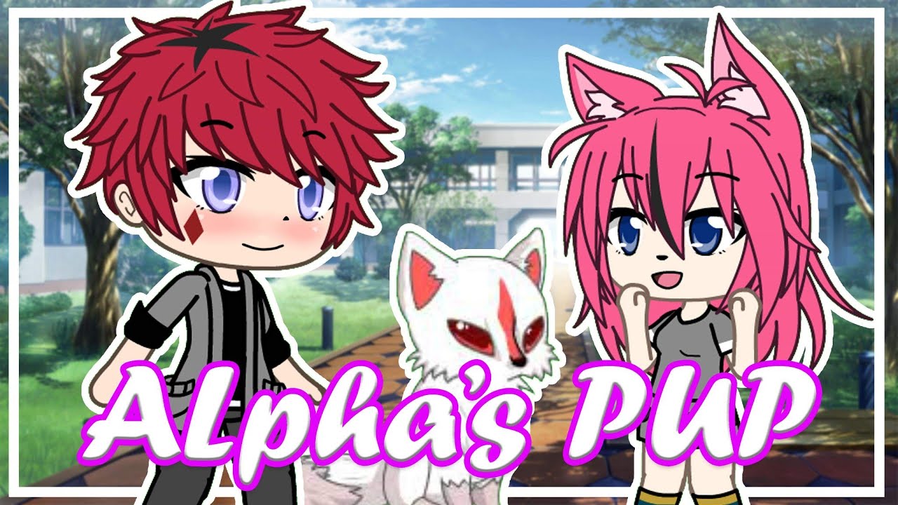 🐾 The Alpha’s Pup 🐾 ~ GLMM ~ {inspired Glmm}