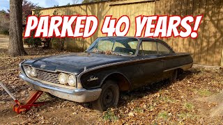 One Owner Starliner Revival #barnfind by Speed Bump Garage 177,106 views 4 months ago 32 minutes