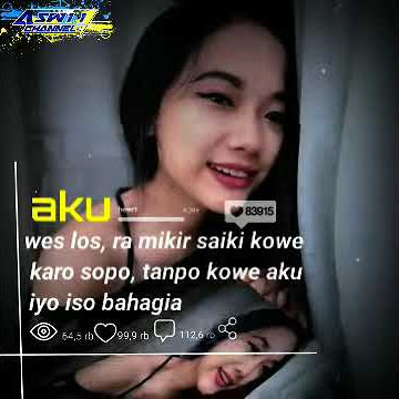 LOSKE WAE STORY WA TERBARU