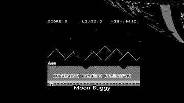 Obscure Systems Showcase: 10 Games For The Jupiter Ace