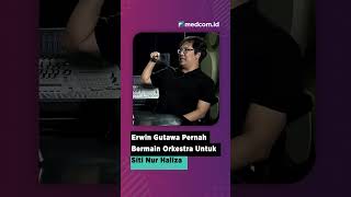 Erwin Gutawa Pernah Garap Musik Siti Nur Haliza