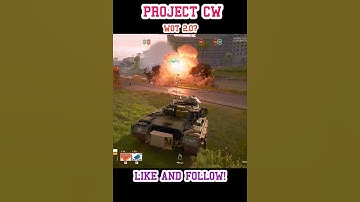 PROJECT CW | #shorts