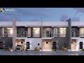 2-Storey Townhouse Concept