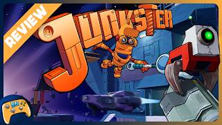 You're Missing Out on This 3D Platformer | Junkster Review screenshot 5