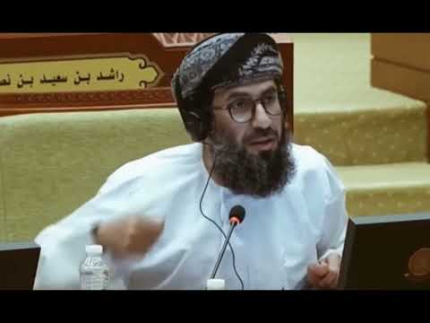 ذات الطرح ل هاني السرحاني والتي جرم عليها
