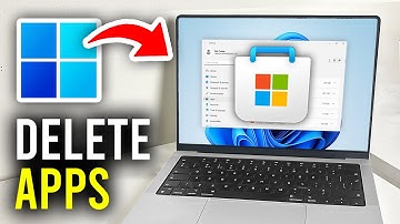 How To Uninstall Apps Downloaded From Microsoft Store - Full Guide