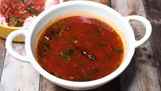 ಬೀಟ್ರೂಟ್ ರಸ ಸೂಪರ್ ಹಿಟ್ ರುಚಿ | Tasty Rasam recipe | Beetroot Rasam recipe | Rasam in kannada - RASAM