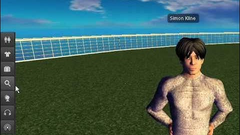 Second Life Beta New User Interface 3.2.0