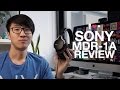 Sony MDR-1A Portable Headphone Review
