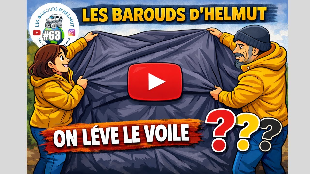 Nouveau véhicule d’aventure pour remplacer notre #sprinter4x4 ? Notre choix expliqué