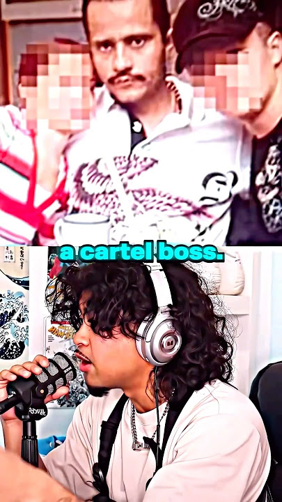 When Influencer Messed With Mexican Cartel 🤯