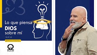 'LO QUE PIENSA DIOS SOBRE MÍ' | @elpastorcaballero.  | PRÉDICAS CRISTIANAS