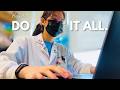 How I Stay Productive During My PhD | Time Management, Motivation & Burnout