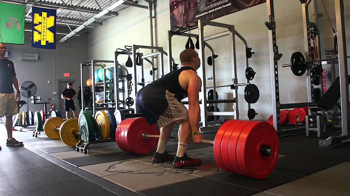 Athlete Profile: Aaron Laird